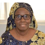 Madame Rokhaya Samba DIENE, Directrice générale du Service géologique national du Sénégal (SGNS)